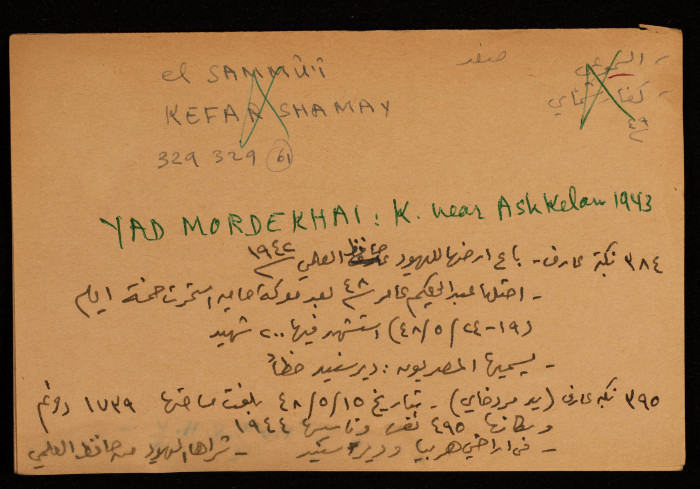 عادل الزواتي، قرية 