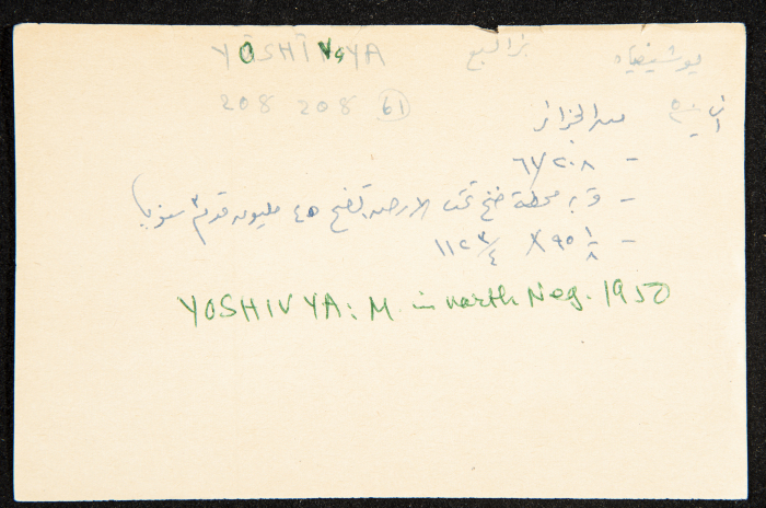 عادل الزواتي، موشاف 