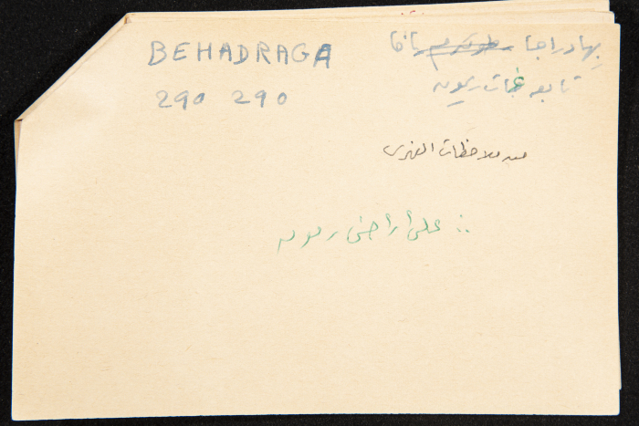 عادل الزواتي، قرية 