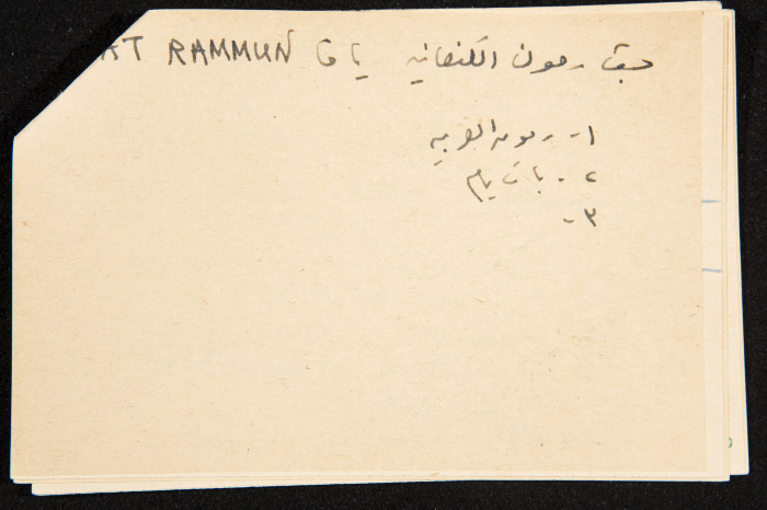 عادل الزواتي، قرية 