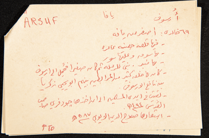 عادل الزواتي، قرية 