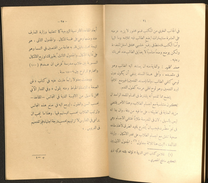 The Arab College Quarterly, Vol 18 Issue No 3, May 1938