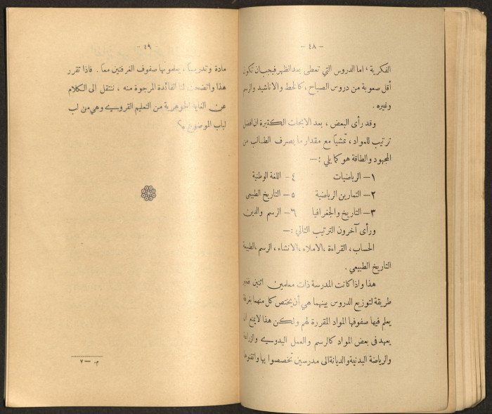 The Arab College Quarterly, Vol 18 Issue No 3, May 1938