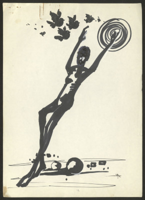 A Poem from the "I Grow Up Under the Sun