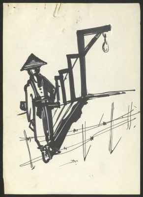 "A Hell Fugitive", a Poem from the "I Grow Up Under the Sun