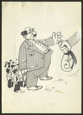 "Dear Clowns", a Poem from the "I Grow Up Under the Sun