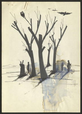 "The Myth of Love and Loss", a Poem from the "I Grow Up Under the Sun