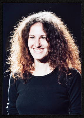 A Photograph of a Staff Member of the "Ṣah Ṣah" Play 