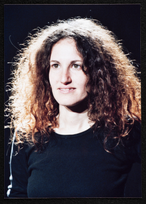 A Photograph of a Staff Member of the "Ṣah Ṣah" Play 