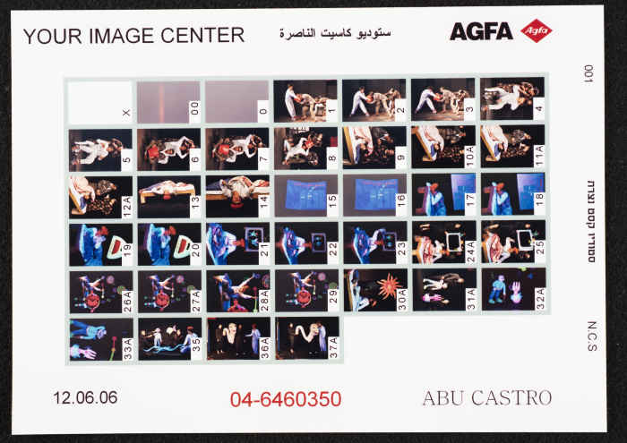 Photographs Capturing the Theatrical Performance 