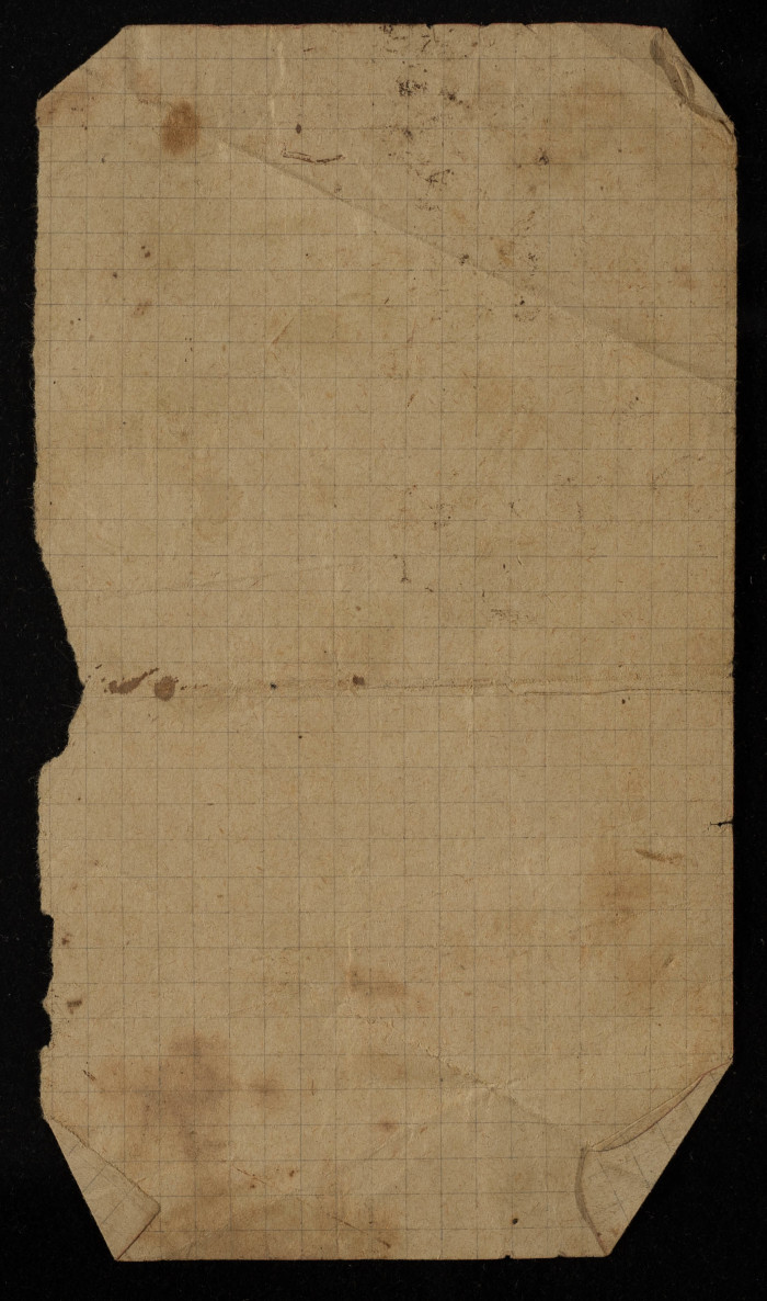 A Cash Receipt, 17 February 1931