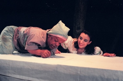 A Photograph of the "al-Amirah Wal Aqzam as-Sabʿa", 1991