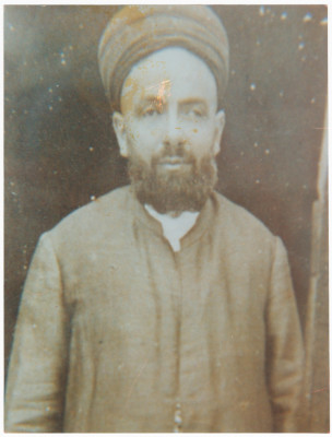 الشيخ علي طاهر شرف