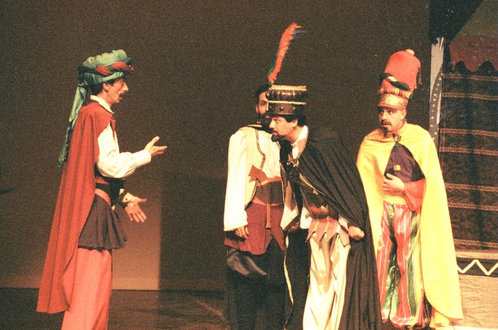 A Photograph of the 