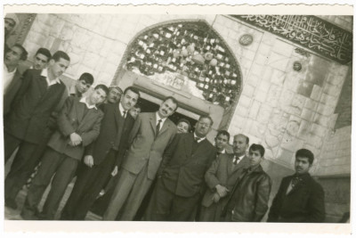 رحلة لطلبة المدرسة الغزالية إلى العراق
