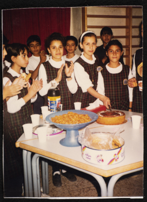 Recreational Activities at Rawdat el-Zuhur School