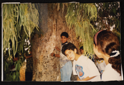 The Alumni Club Activities, Rawdat el-Zuhur School, al-Quds (Jerusalem)
