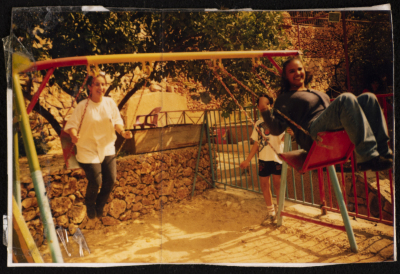 The Alumni Club Activities, Rawdat el-Zuhur School, al-Quds (Jerusalem)