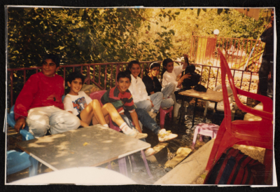 The Alumni Club Activities, Rawdat el-Zuhur School, al-Quds (Jerusalem)