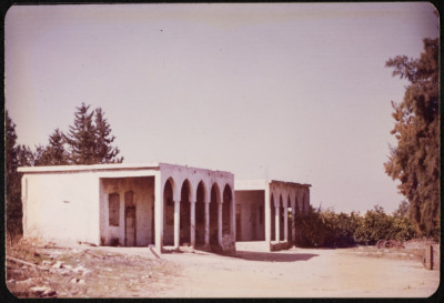 A Photograph of the Batrawi Family