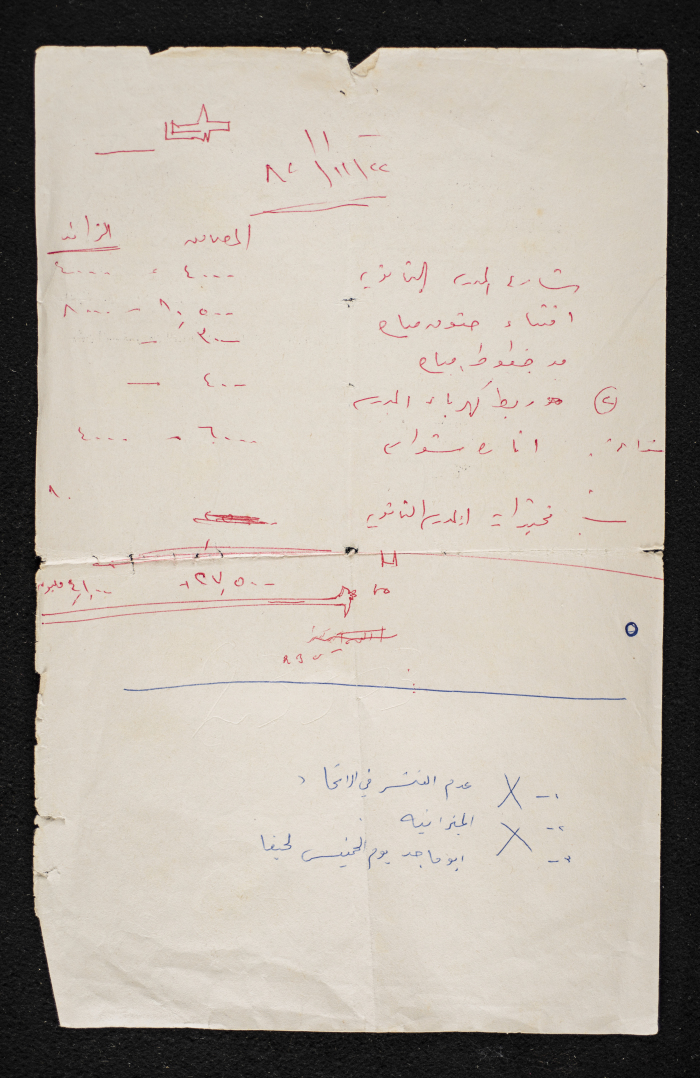 اعلان من مجلس ام الفحم  