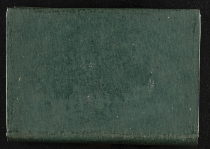 Agenda Belonging to Mahmud Huṣary, 1967 
