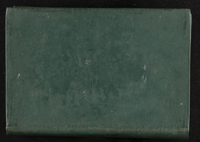 Agenda Belonging to Mahmud Huṣary, 1967 
