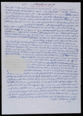 "Egyptian Regime Campaigning Against Hezbollah", the Arab Nationalist Party Manifesto, Palestine 