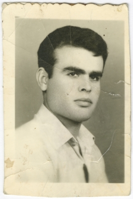 Hassan Abdelkader Asala, 17 years old