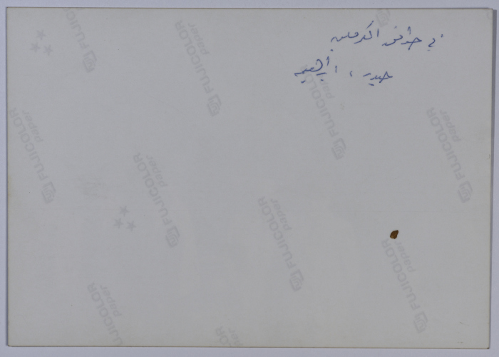 السيد ابراهيم الدقاق برفقة السيد حيدر عبد الشافي في حدائق الكرملين في روسيا 