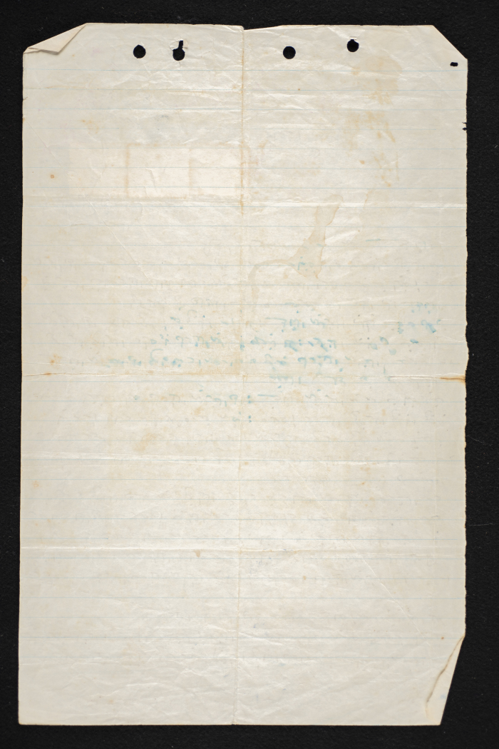 The Sale of a House Owned by Ḏiab Mahmud Khalil