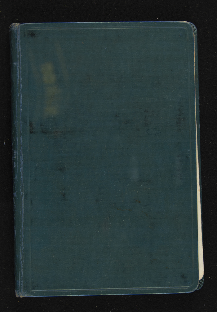 The Ya'bad Village Mukhtar's Notebook