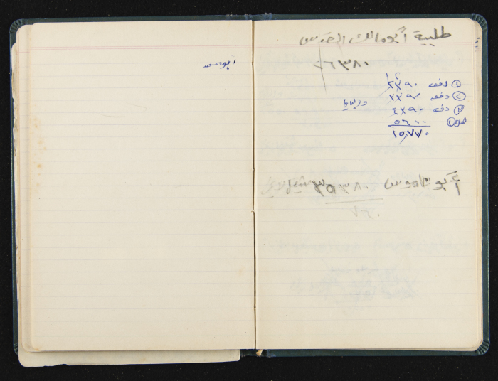 The Ya'bad Village Mukhtar's Notebook