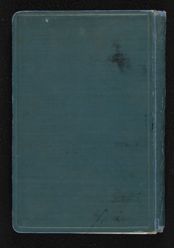 The Ya'bad Village Mukhtar's Notebook