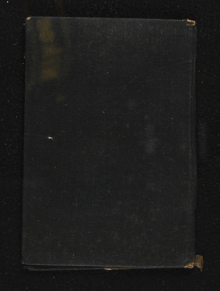A Jordanian Identity Card for Muhammad Dhiab Zaid al-Kailany
