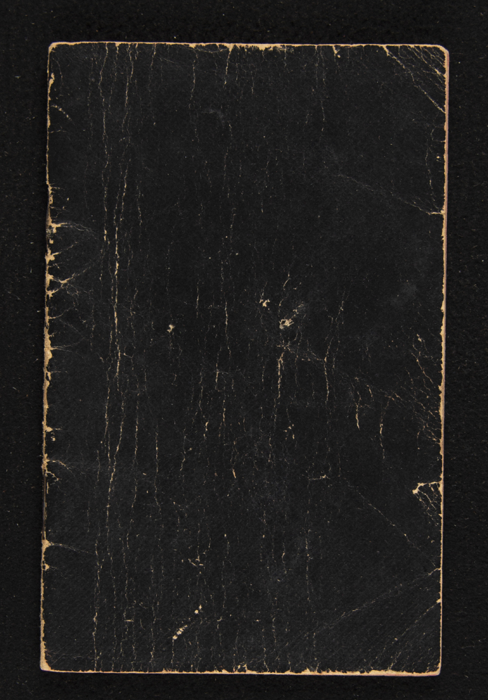 The Ya'bad Village Mukhtar's Notebook
