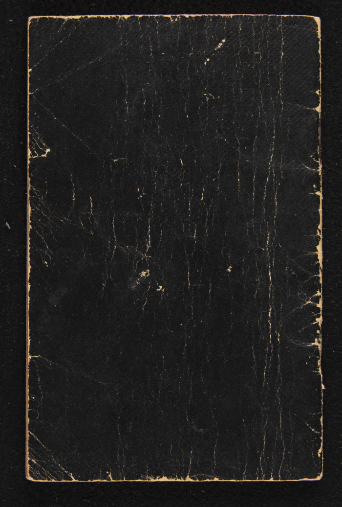 The Ya'bad Village Mukhtar's Notebook
