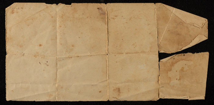 A Receipt Voucher, No 9114, Issued for Yunis Abed by Beit Rima Savings and Loan Cooperative Society, September 2 1935