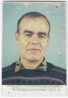 A personal photo of Hassan Abdel Qadir Asala