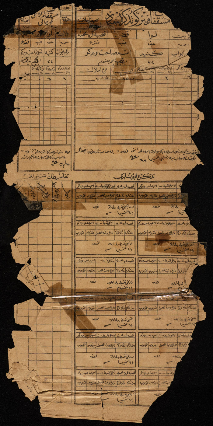 وثيقة رسمية 