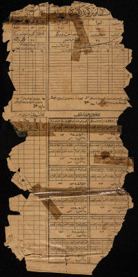 وثيقة رسمية 