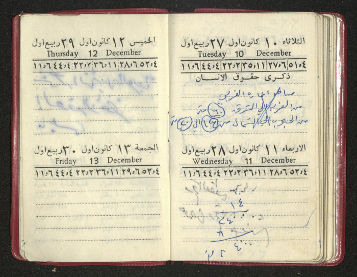 كتيب عن جمعية جنين الخيرية 