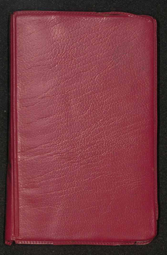 كتيب عن جمعية جنين الخيرية 