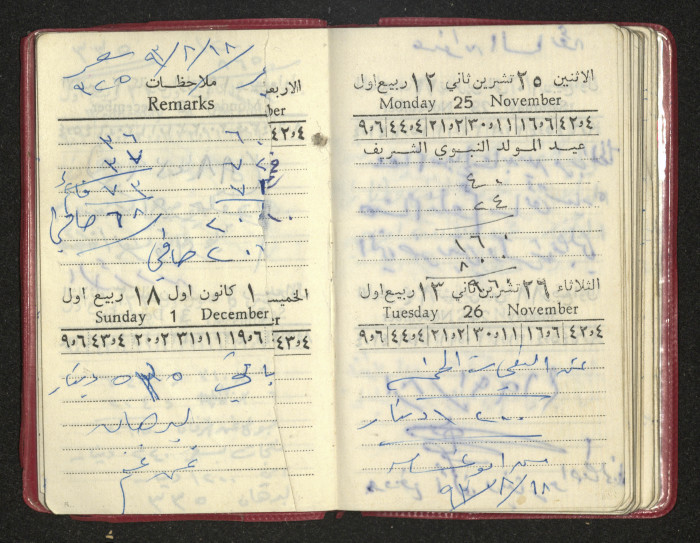 كتيب عن جمعية جنين الخيرية 