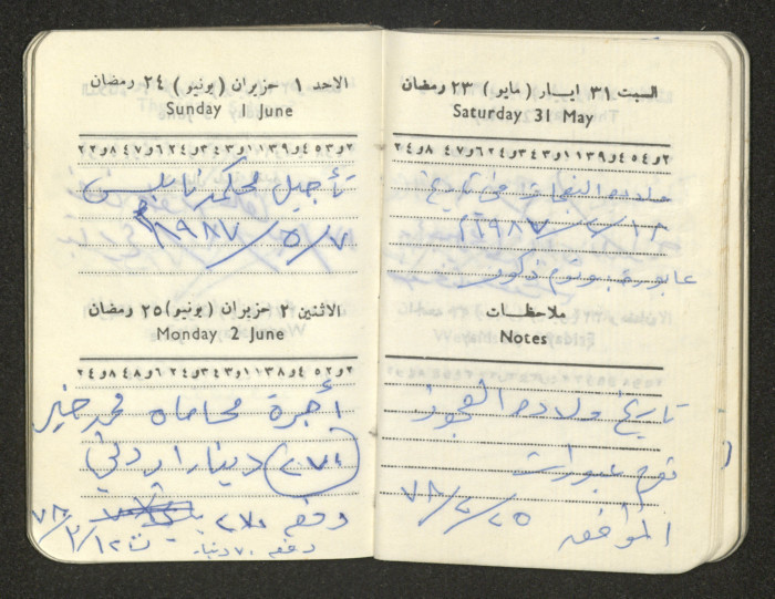 كتيب عن جمعية جنين الخيرية 