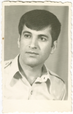 Mohammad Mansour from Tira