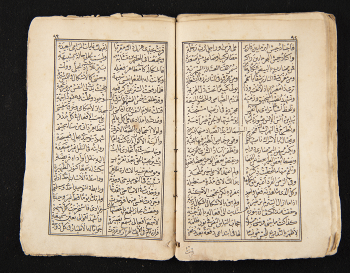 A Book Tracing the Life History Ibn al-Farid, a Sheikh of the Sufi way