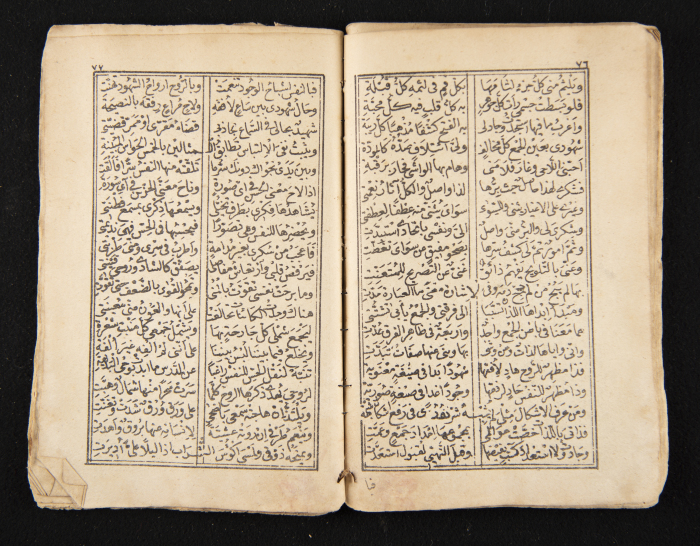 A Book Tracing the Life History Ibn al-Farid, a Sheikh of the Sufi way