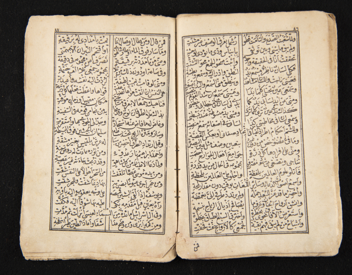 A Book Tracing the Life History Ibn al-Farid, a Sheikh of the Sufi way