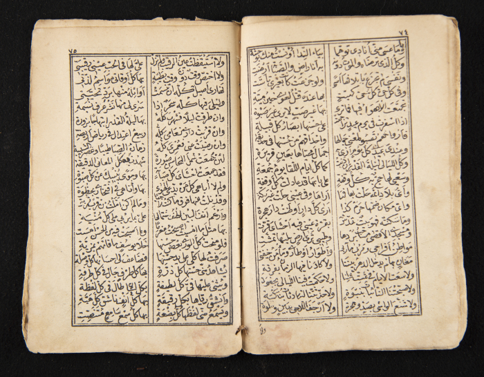 A Book Tracing the Life History Ibn al-Farid, a Sheikh of the Sufi way